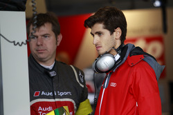 Antonio Giovinazzi, Audi Sport Team Phoenix.