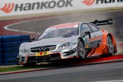 Robert Wickens, HWA AG Mercedes-AMG C63 DTM