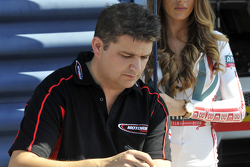 Mat Jackson, Motorbase Performance
