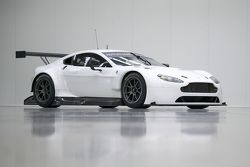 The newly updated Aston Martin Vantage