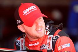 Justin Allgaier, HScott Motorsports Chevrolet