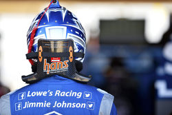 Jimmie Johnson, Hendrick Motorsports Chevrolet