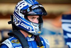 Jimmie Johnson, Hendrick Motorsports Chevrolet