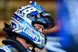 Jimmie Johnson, Hendrick Motorsports Chevrolet