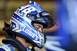 Jimmie Johnson, Hendrick Motorsports Chevrolet