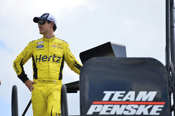 Joey Logano, Team Penske Ford