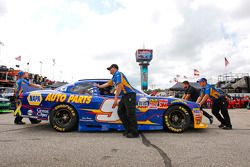 Chase Elliott, JR Motorsports Chevrolet