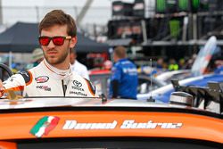 Daniel Suarez, Joe Gibbs Racing Toyota