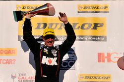 Race 3, Round 24 Juara balapan Jason Plato