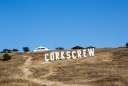 Paddock de Laguna Seca