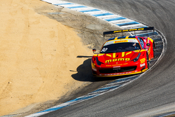 #30 NGT Motorsport Ferrari 458: Henrique Cisneros