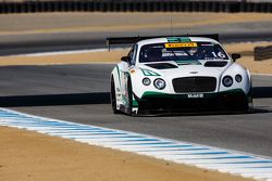 #16 Bentley Team Dyson Racing Bentley Continental GT3: Chris Dyson