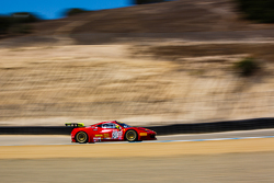 #61 R. Ferri Motorsport Ferrari 458 GT3 Italia: Olivier Beretta