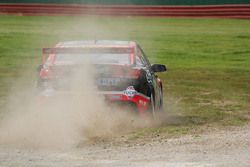 Fabian Coulthard y Luke Youlden, Brad Jones Racing Holden