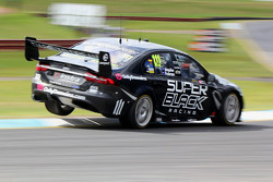 Andre Heimgartner and Ant Pedersen, Super Black Racing Ford