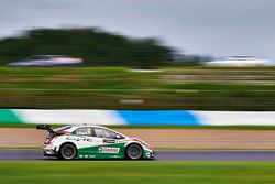 Габриэле Тарквини, Honda Civic WTCC, Honda Racing Team JAS