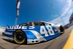 Jimmie Johnson, Hendrick Motorsports Chevrolet