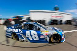 Jimmie Johnson, Hendrick Motorsports Chevrolet