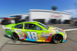 Kyle Busch, Joe Gibbs Racing Toyota