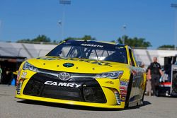 Matt Kenseth, Joe Gibbs Racing Toyota