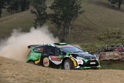 Yazeed Al-Rajhi y Michael Orr, Ford Fiesta RRC