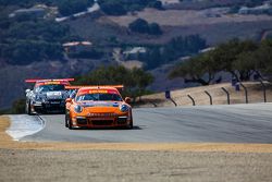 #11 Kelly-Moss Motorsports Porsche 911 GT3 Cup: Colin Thompson