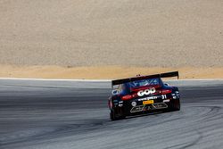 #31 EFFORT Racing Porsche 911 GT3 R: Ryan Dalziel