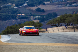 #30 NGT Motorsport Ferrari 458: Henrique Cisneros