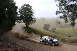 Kris Meeke e Paul Nagle, Citroën DS3 WRC, Citroën World Rally Team