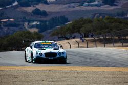 #16 Bentley Team Dyson Racing Bentley Continental GT3: Chris Dyson