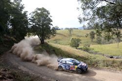 Sébastien Ogier e Julien Ingrassia, Volkswagen Polo WRC, Volkswagen Motorsport