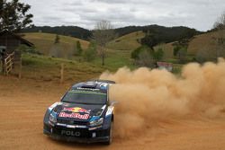 Sébastien Ogier et Julien Ingrassia, Volkswagen Polo WRC, Volkswagen Motorsport