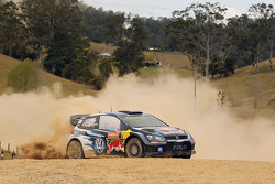 Sébastien Ogier et Julien Ingrassia, Volkswagen Polo WRC, Volkswagen Motorsport