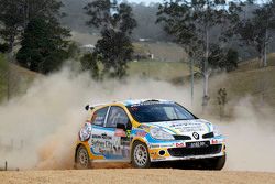 Molly Taylor e Bill Hayes, Renault Clio