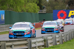 Chaz Mostert und Cameron Waters, Prodrive Racing Australia Ford