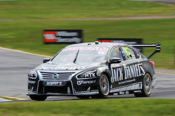 Rick Kelly and David Russell, Nissan Motorsports