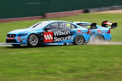 Scott McLaughlin y Alexandre Prémat, Garry Rogers Motorsport Volvo