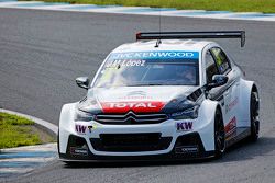 Jose Maria Lopez, Citroën C-Elysée WTCC, Citroën Total WTCC