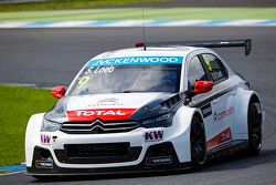 Sébastien Loeb, Citroën C-Elysée WTCC, Citroën World Touring Car team