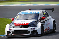 Sébastien Loeb, Citroën C-Elysée WTCC, Citroën World Touring Car team
