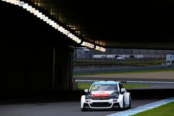 Yvan Muller, Citroën C-Elysée WTCC, Citroën World Touring Car Takımı