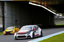 Sébastien Loeb, Citroën C-Elysée WTCC, Citroën World Touring Car team