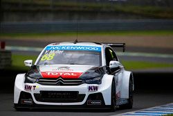 Yvan Muller, Citroën C-Elysée WTCC, Citroën World Touring Car team