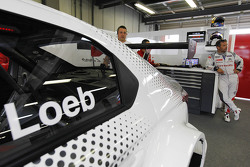 Sébastien Loeb, Citroën C-Elysée WTCC, Citroën World Touring Car team