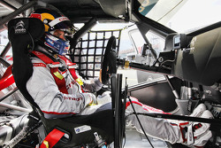 Sébastien Loeb, Citroën C-Elysée WTCC, Citroën World Touring Car team