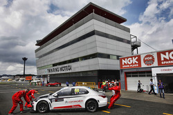 Yvan Muller, Citroën C-Elysée WTCC, Citroën World Touring Car team