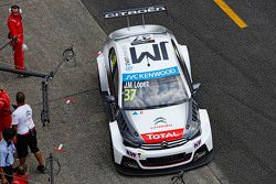 José María López, Citroën C-Elysée WTCC, Citroën Total WTCC