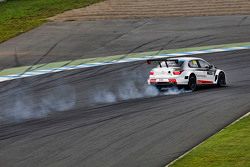 Yvan Muller, Citroën C-Elysée WTCC, Citroën World Touring Car team