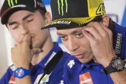 Jorge Lorenzo, Yamaha Factory Racing, Valentino Rossi, Yamaha Factory Racing