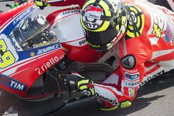 Anndrea Iannone, Ducati Team